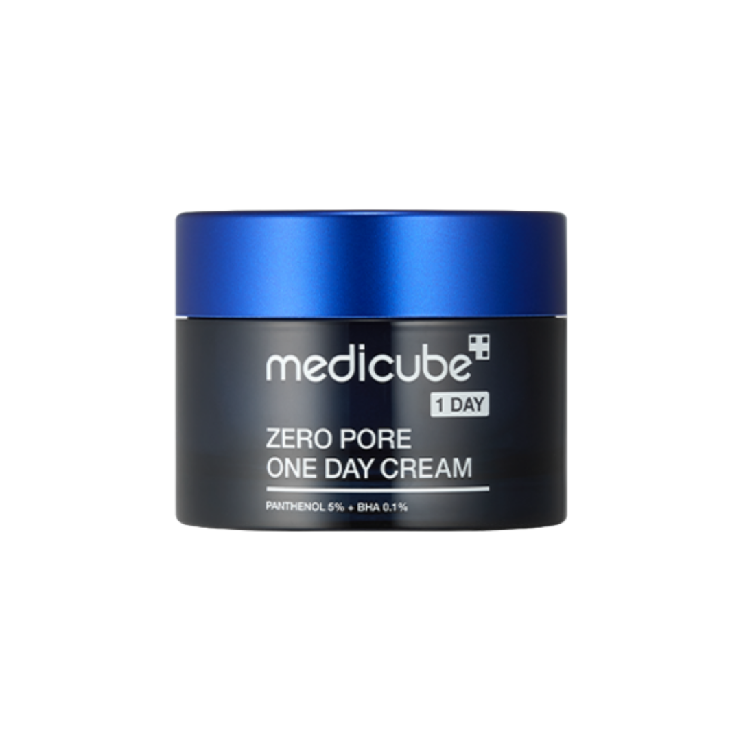 Medicube Zero Pore One-Day Cream (50 ml) (3 Options)