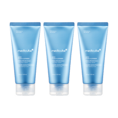 Medicube Zero Foam Cleanser 120 g (3 Options)