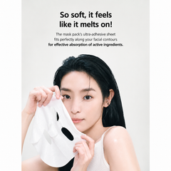Abib Gummy Sheet Mask Sticker 27g 5 Types (18 Options)