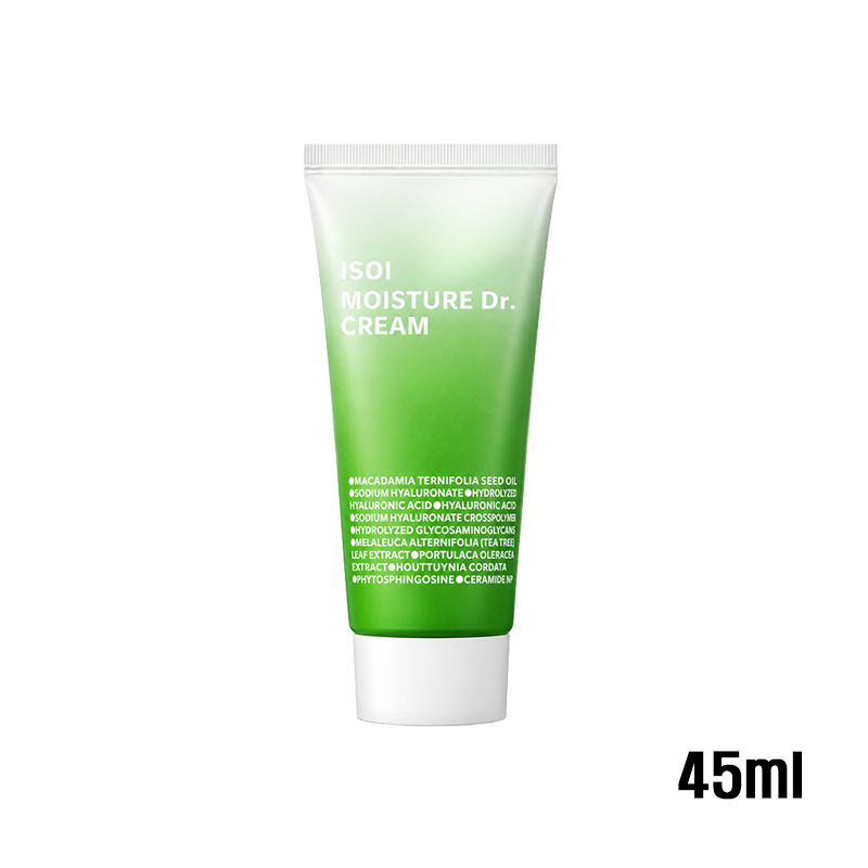ISOI Moisture Dr. Cream 45ml / 70ml (12 Options)
