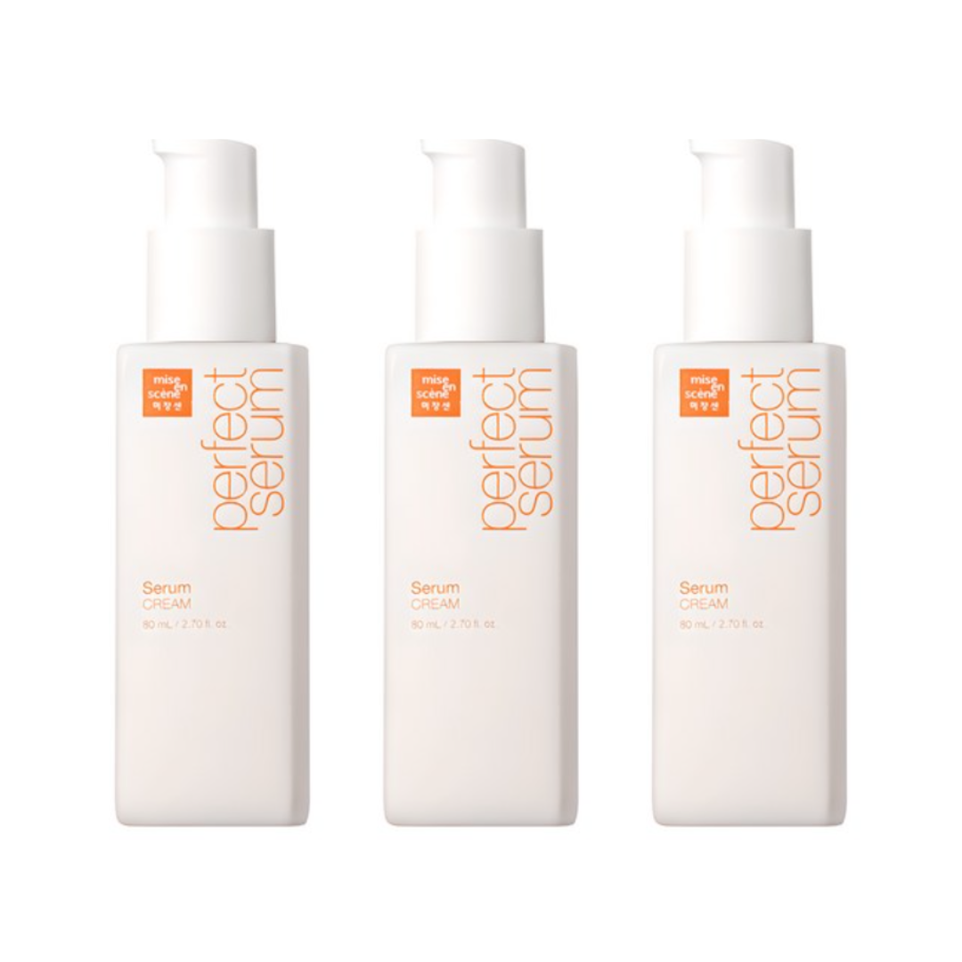 Mise En Scene Perfect Cream Essence 80ml (Hair Multi Cream Essence)