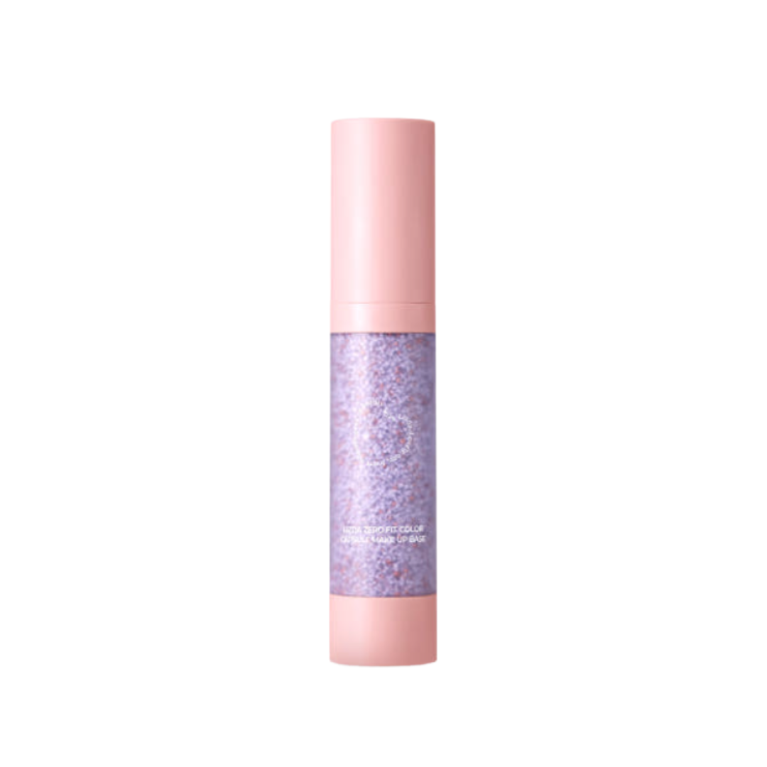 Lizda Zero Fit Color Capsule Makeup Base 20 g (3 Options)