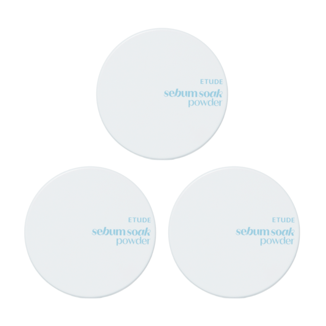 Etude House Sebum Extract Powder 5g (3 Options)