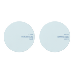 Etude House Sebum Extract Pact 9.5g (3 Options)