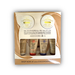 Cocoyoung Piruna Travel Base Makeup 5-Piece Set (Mini)