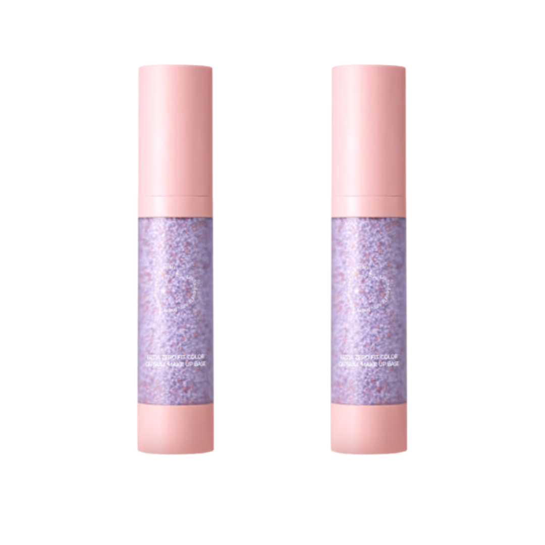 Lizda Zero Fit Color Capsule Makeup Base 20 g (3 Options)