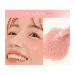 [Lizda] Zero Fit Color Capsule Blusher 10 mL (3 Options)