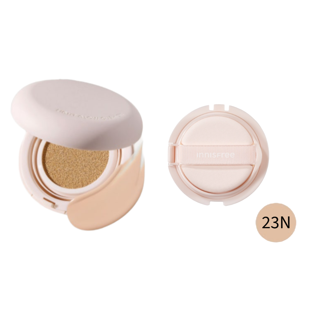 Innisfree Light Glow Cushion & Refill 14g (8 Options)