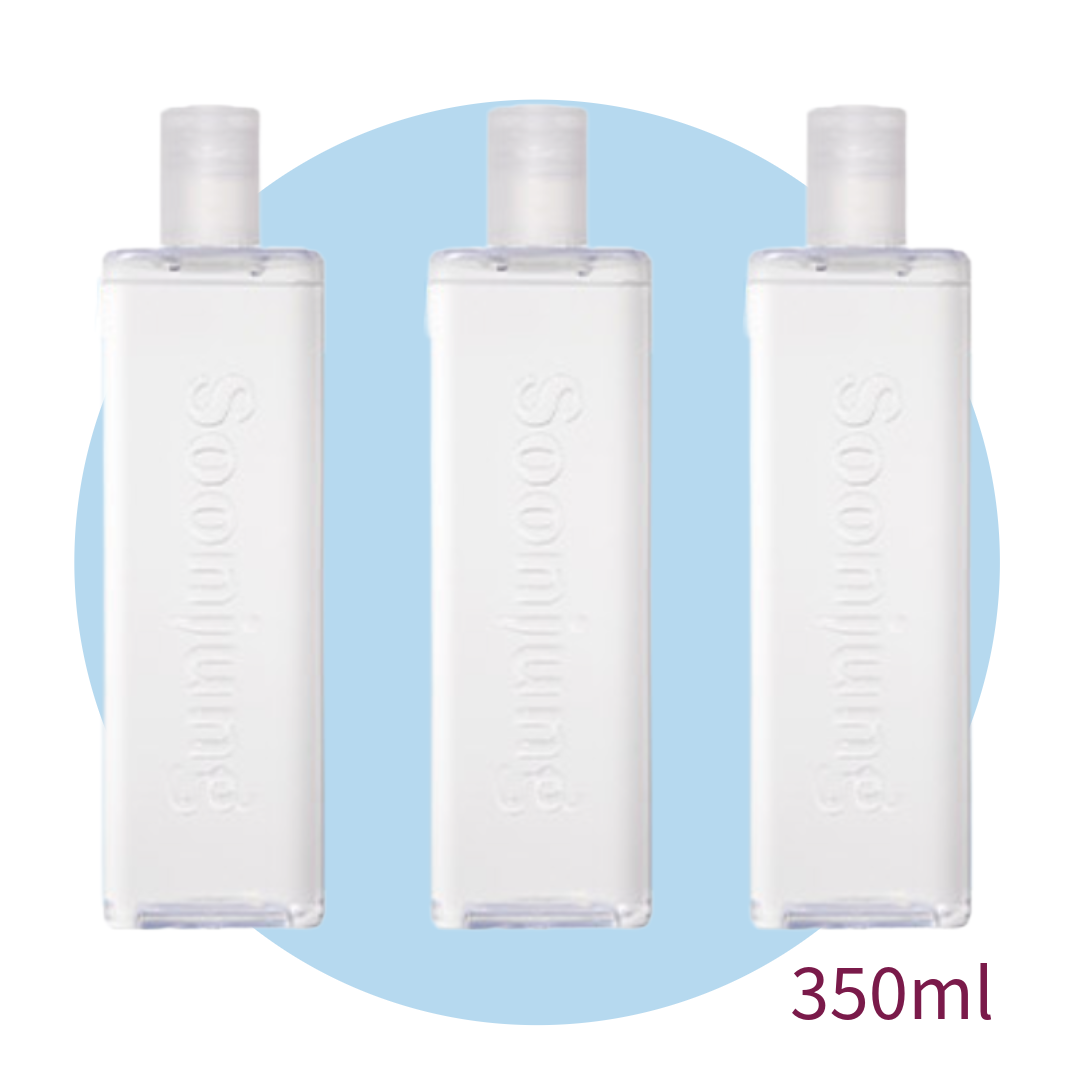 Etude House Soonjung pH 5.5 Relief Toner 350ml, 500ml (6 Options)