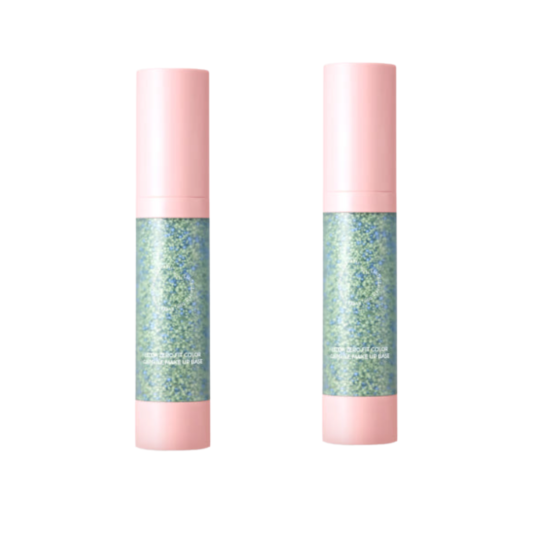 Lizda Zero Fit Color Capsule Makeup Base 20 g (3 Options)