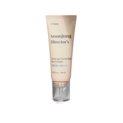 Etude House Soon Jung Director’s Tone-up Correcting Sun Cream SPF50+ / PA++++ 40 mL (3 Options)