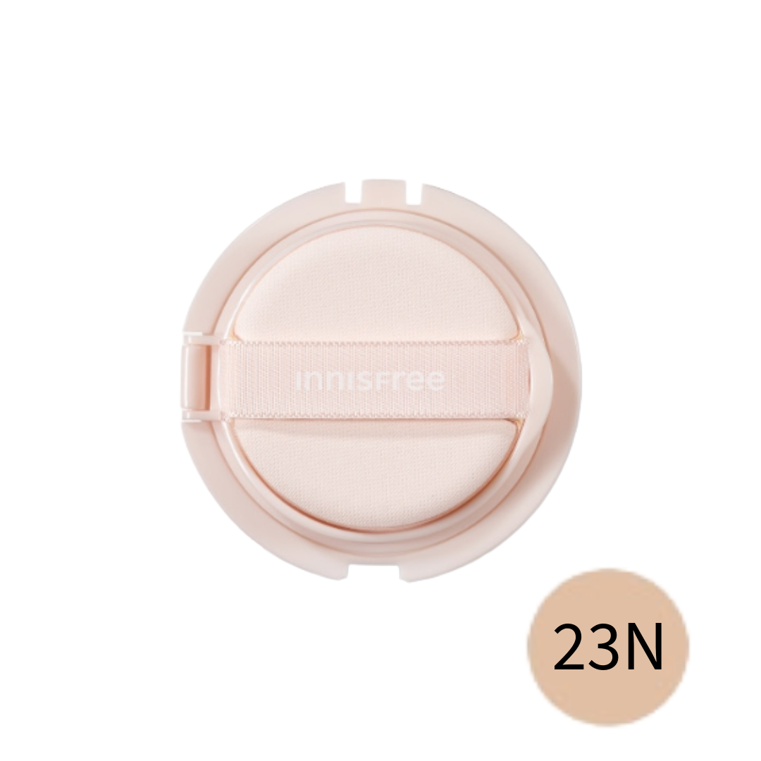 Innisfree Light Glow Cushion & Refill 14g (8 Options)