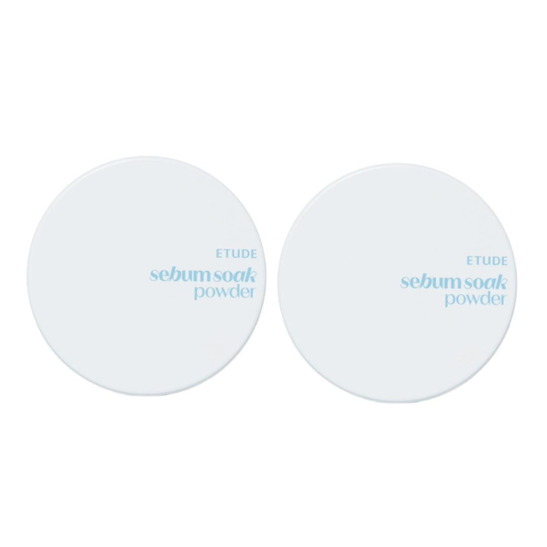 Etude House Sebum Extract Powder 5g (3 Options)