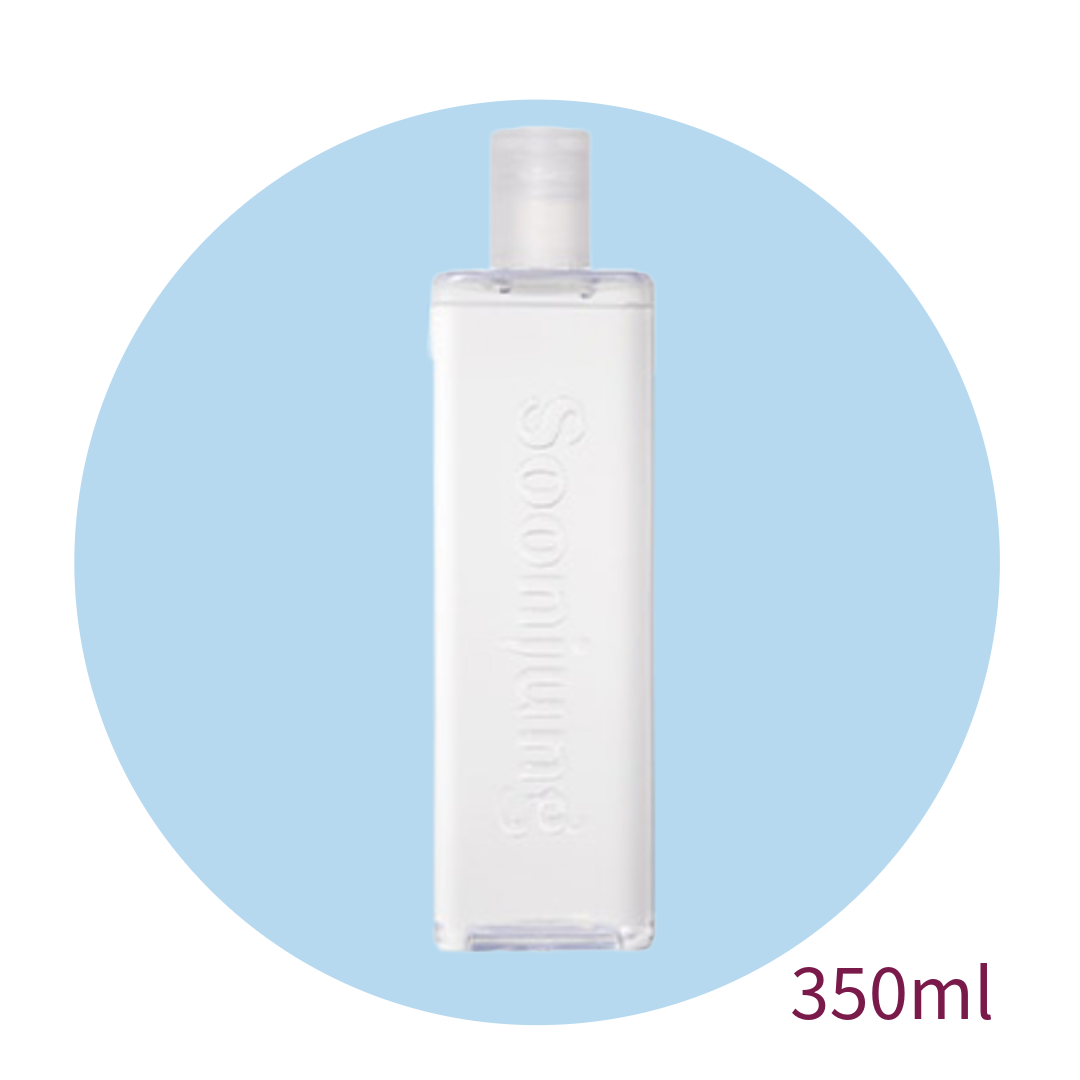 Etude House Soonjung pH 5.5 Relief Toner 350ml, 500ml (6 Options)