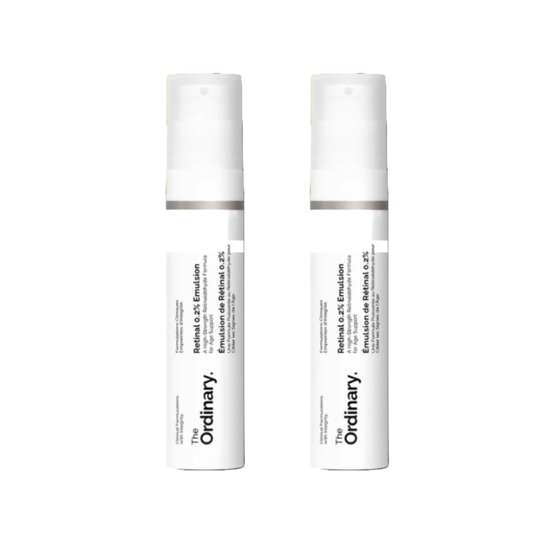 The Ordinary Retinal 0.2% Emulsion 15ml (3 Options)