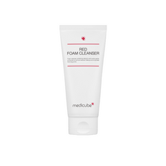 Medicube Red Foam Cleanser 120 ml / 230 ml (6 Options)