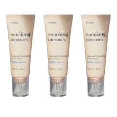 Etude House Soon Jung Director’s Tone-up Correcting Sun Cream SPF50+ / PA++++ 40 mL (3 Options)
