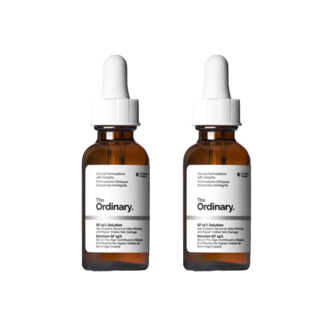 The Ordinary GF 15% Solution 30ml (3 Options)