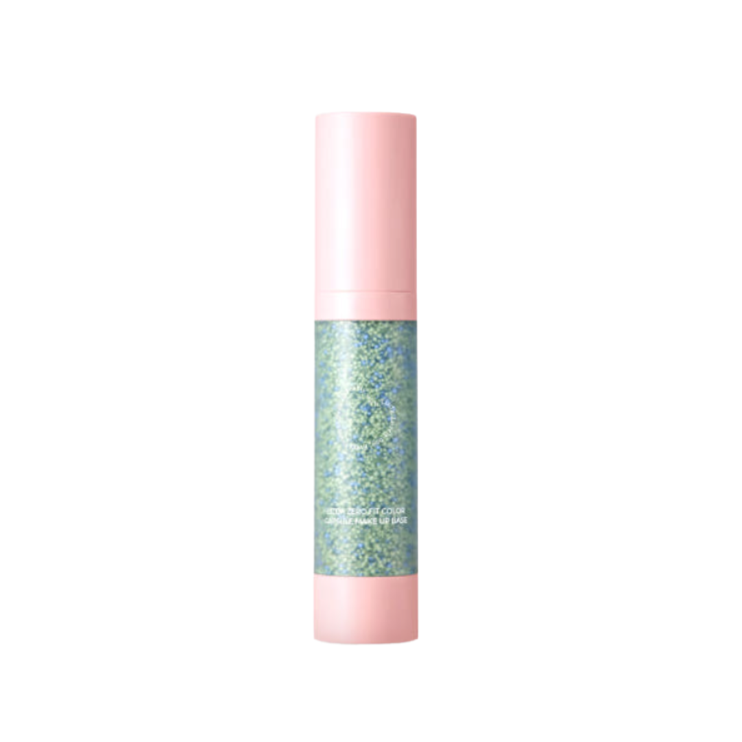 Lizda Zero Fit Color Capsule Makeup Base 20 g (3 Options)