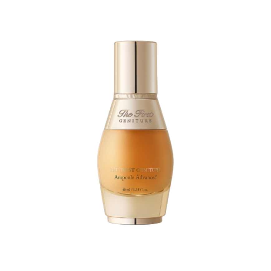 Ohui The First Guniture Ampoure Advenced 40mL (3 Options)