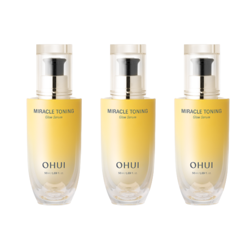 Ohui Miracle Toning Glow Serum (20ml / 50ml / 50ml Refill) (12 Options)
