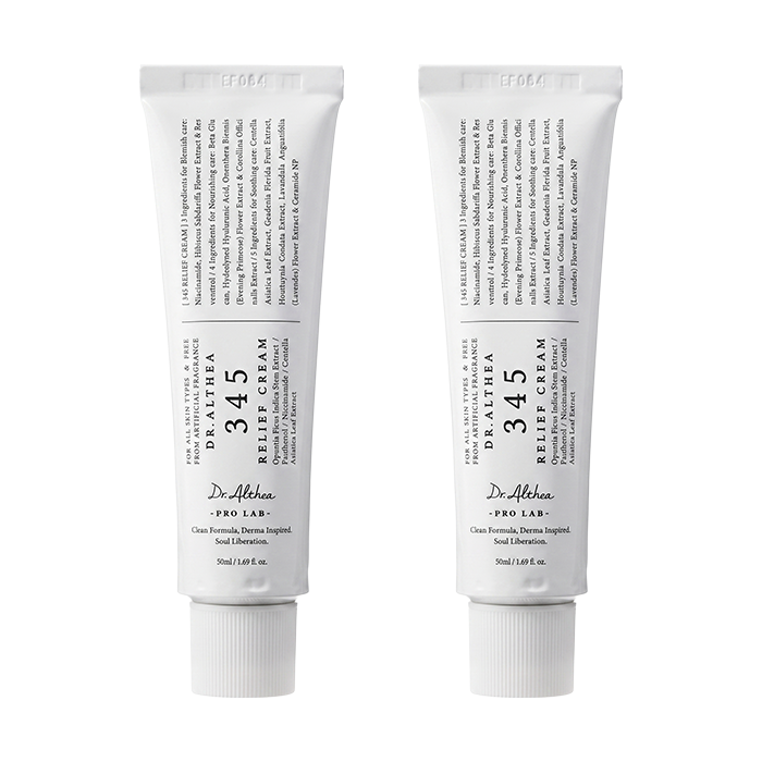 Dr. Althea 345 Relief Cream 50ml