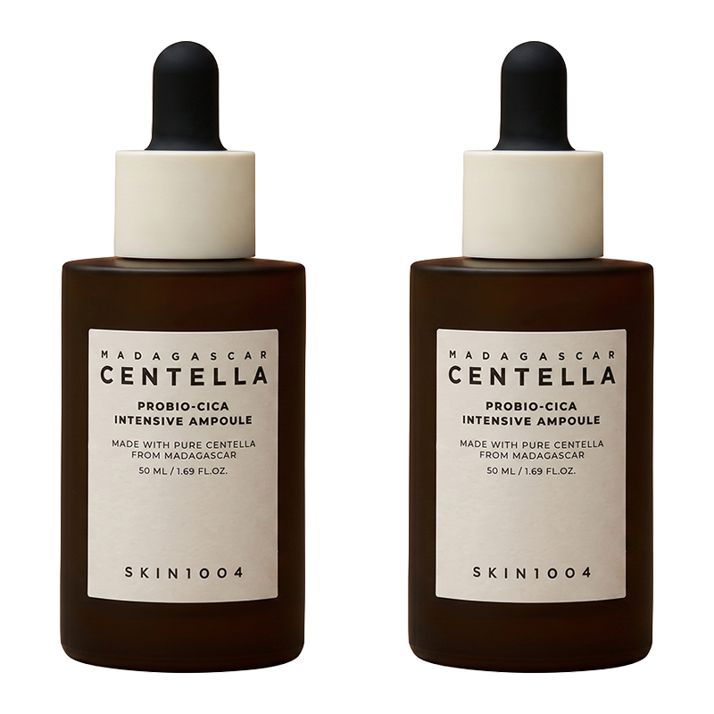 SKIN1004 Madagascar Centella Probio-Cica Intensive Ampoule 50ml / 95ml (7 Options)