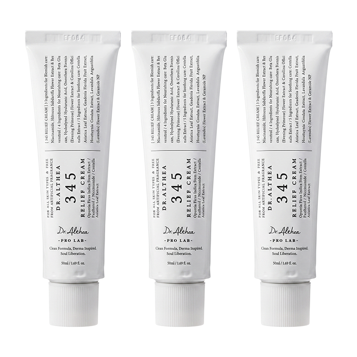 Dr. Althea 345 Relief Cream 50ml