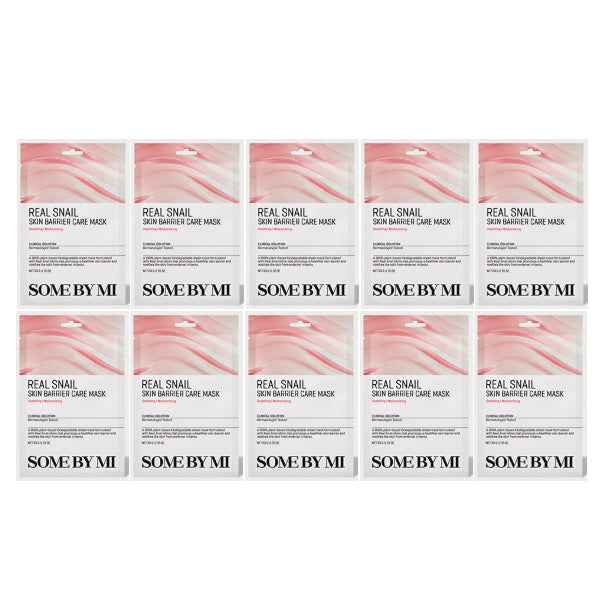 SOME BY MI Real Mask 10 Types 20g 10pcs (10 Options)
