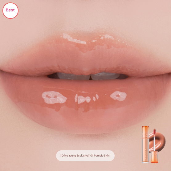rom&nd The Juicy Lasting Tint (Includes Sanrio Edition) (32 Options)