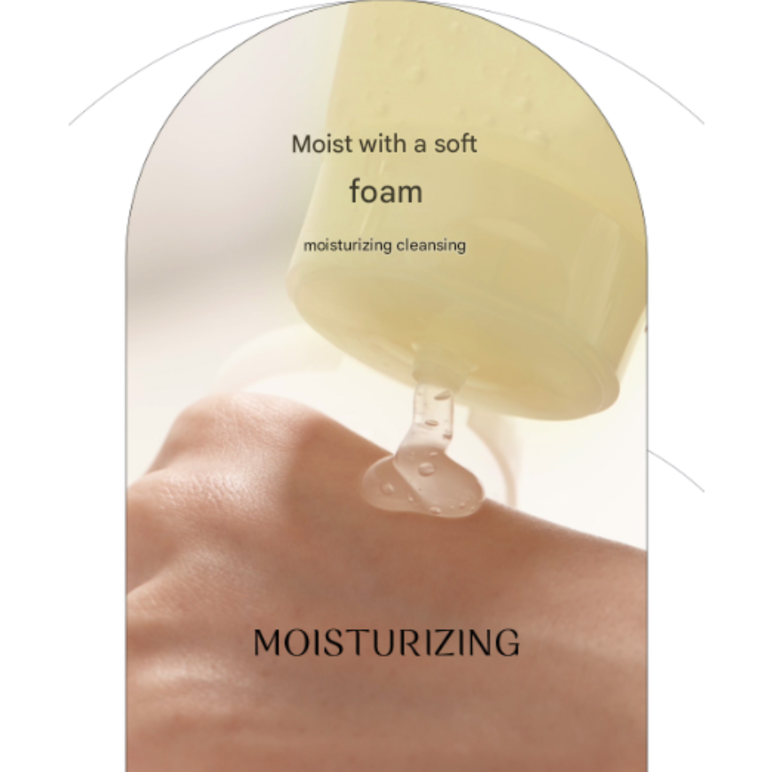 Ohui Miracle Toning Jelly Cleanser 180ml (3 Options)