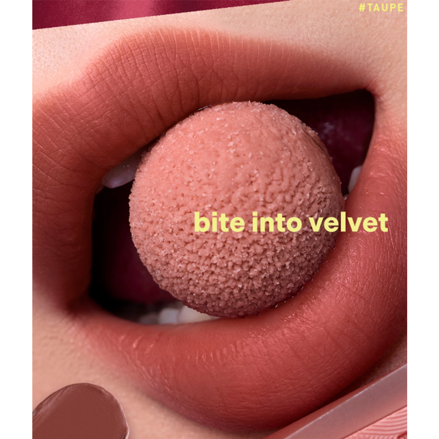 3CE Velvet Lip Tint Flush 4g (12 Types)