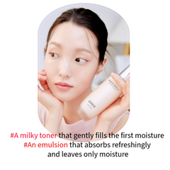 Ohui Miracle Moisture Pink Barrier 3PCS Special Set