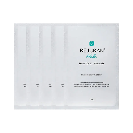 Rejuran Healer Skin Protection Mask 27ml (3 Options)