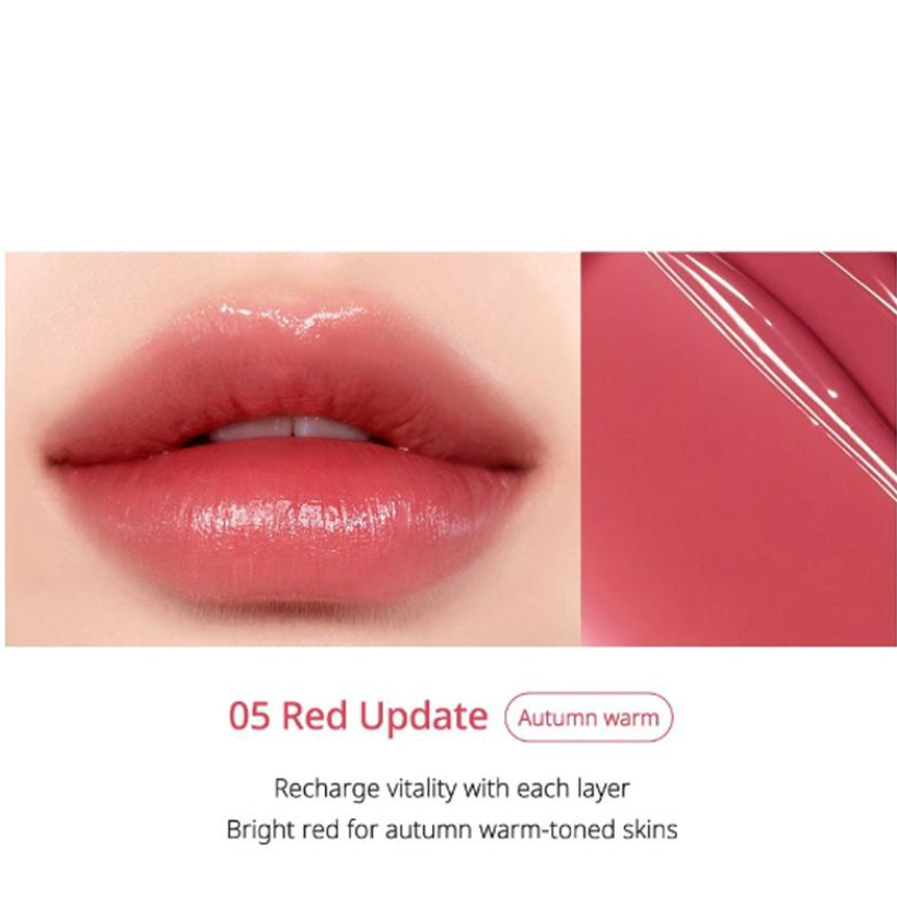 CLUB CLIO PERIPERA Water Bare Tint 11colors, 3.7g (13 Options)