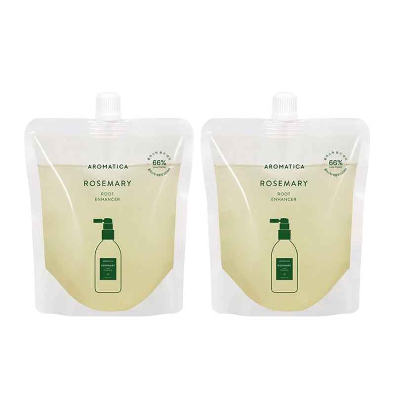 Aromatica Rosemary Root Enhancer 100ml, Refill 100ml (7 Options)