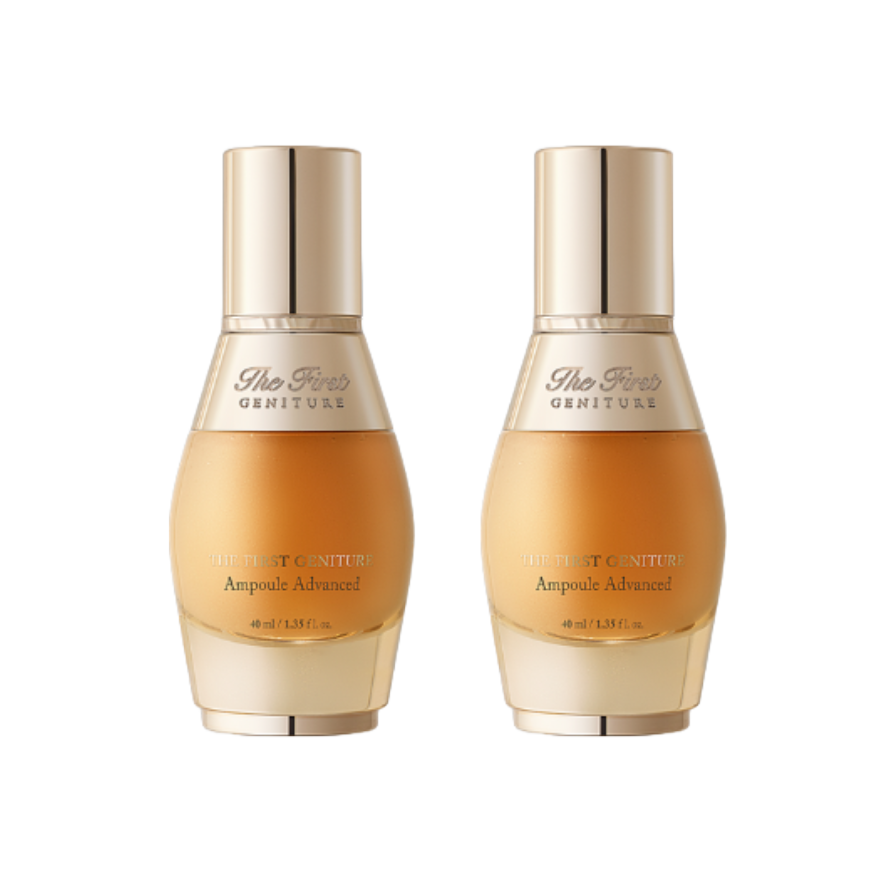 Ohui The First Guniture Ampoure Advenced 40mL (3 Options)
