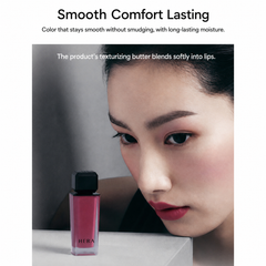 HERA Sensual Powder Matte Liquid Lip Tint 5g (10 Options)