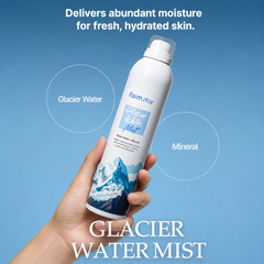 Farm stay Glacier Water Mist 250ml (3 Options)