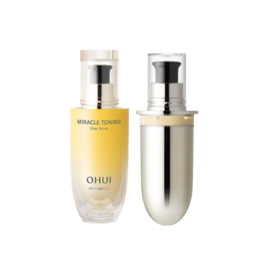 Ohui Miracle Toning Glow Serum (20ml / 50ml / 50ml Refill) (12 Options)