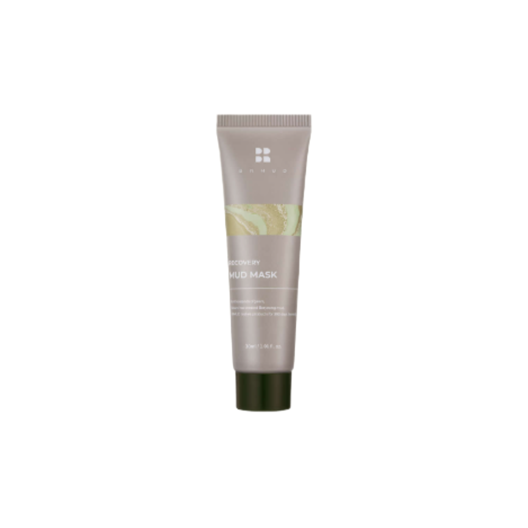[Cardi B’s Pick] BRMUD Relief Mud Mask (30ml, 110ml, 200ml) / Relief Mud Pack-to-Foam Cleanser (30ml, 110ml, 310ml) (9 Options)