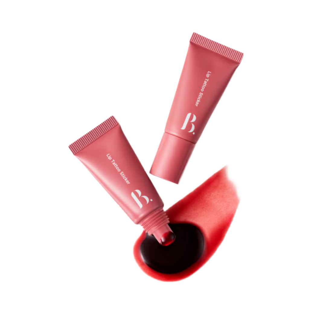 BONCEPT Peel-Off Lip Tattoo Sticker 8g (Salmon, Pink, Rose) (10 Options)