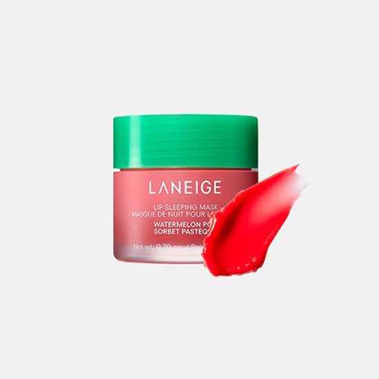 Laneige Lip Sleeping Mask for Dry Lips 20g (13 Options)