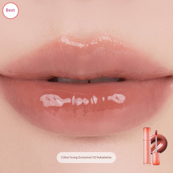 rom&nd The Juicy Lasting Tint (Includes Sanrio Edition) (32 Options)