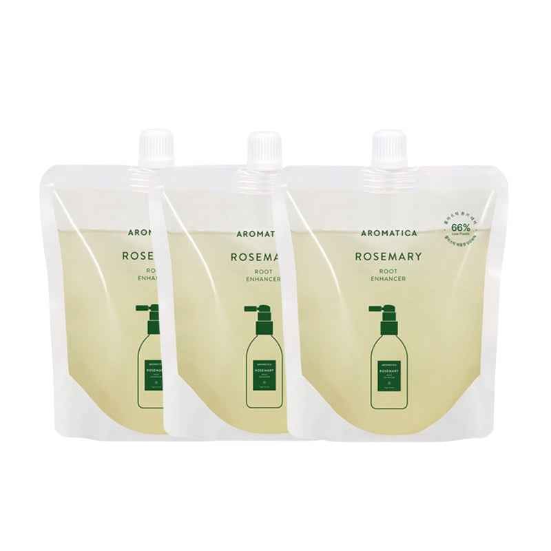 Aromatica Rosemary Root Enhancer 100ml, Refill 100ml (7 Options)