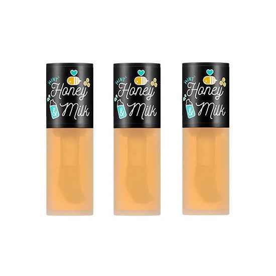 A'PIEU Honey Milk Lip Oil (Original / Mint / Peach) 5g (10 Options)