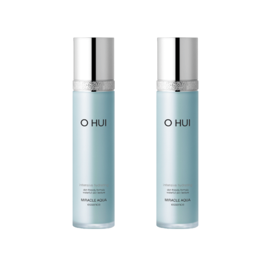 ohui Miracle Aqua Gel Cream 50ml / ohui Miracle Aqua Essence 45ml (7 Options)