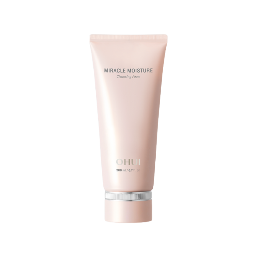 Ohui Miracle Moisture Cleansing Oil 150ml / Cleansing Foam 200ml / Cleansing Sheet 60ea (12 Options)