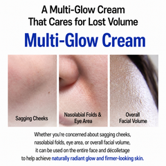 SIDMOOL Volufiline Volume Glow Cream 50ml (3 Options)