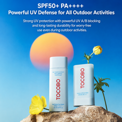 TOCOBO Cotton Soft Sun Stick SPF50+ PA++++ 19g / TOCOBO Cica Cooling Sun Stick SPF50+ PA++++ 19g (7 Options)